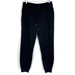 Ted Baker Latima Joggers Black Size 34R NWT 100% Cotton